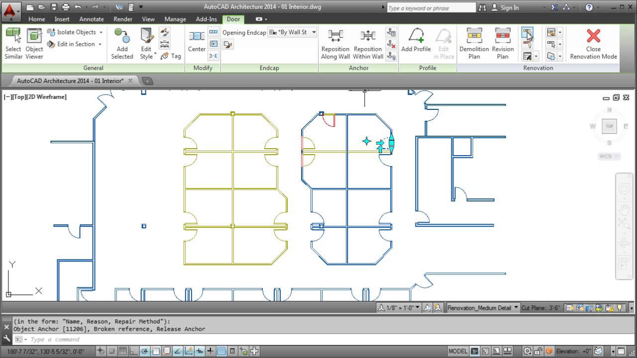 architectural autocad software